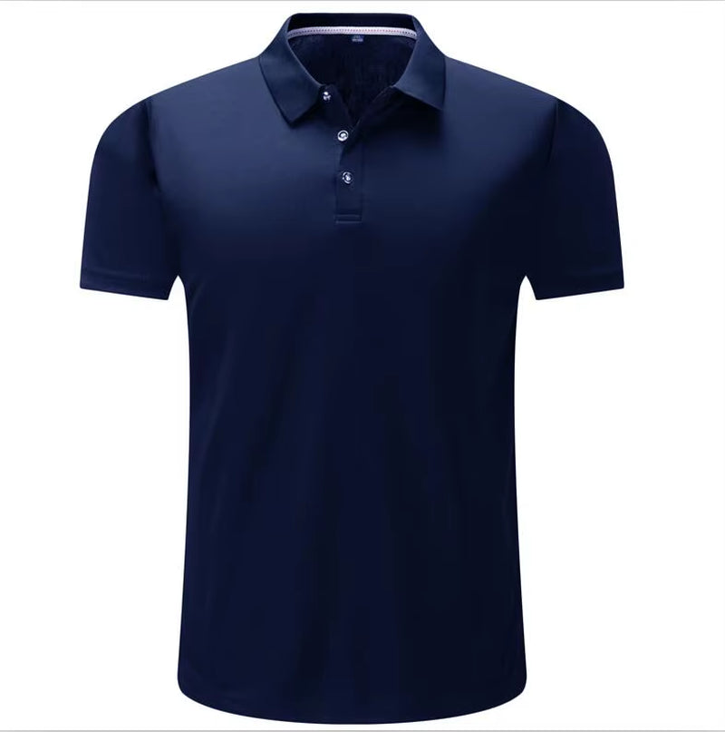 Men'S Polo Shirt Camisa Masculina Shirt Cotton Short Sleeve Shirt Brands Jerseys Summer Sportsjerseysgolftennis Blusas Tops