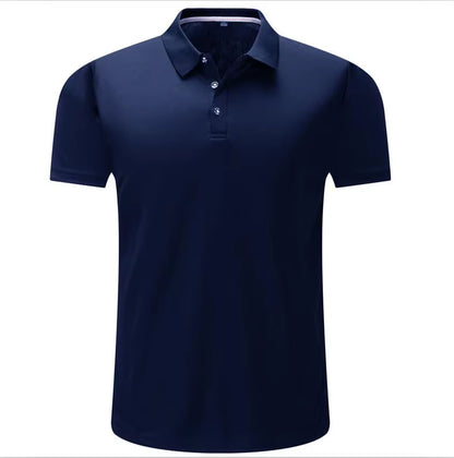 Men'S Polo Shirt Camisa Masculina Shirt Cotton Short Sleeve Shirt Brands Jerseys Summer Sportsjerseysgolftennis Blusas Tops