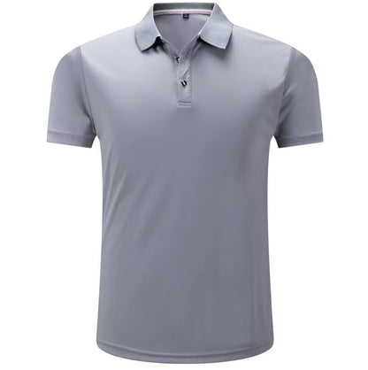 Men'S Polo Shirt Camisa Masculina Shirt Cotton Short Sleeve Shirt Brands Jerseys Summer Sportsjerseysgolftennis Blusas Tops