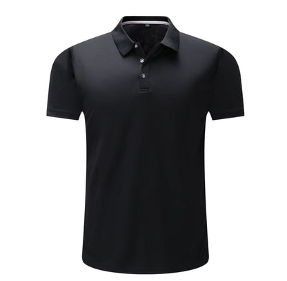 Men'S Polo Shirt Camisa Masculina Shirt Cotton Short Sleeve Shirt Brands Jerseys Summer Sportsjerseysgolftennis Blusas Tops