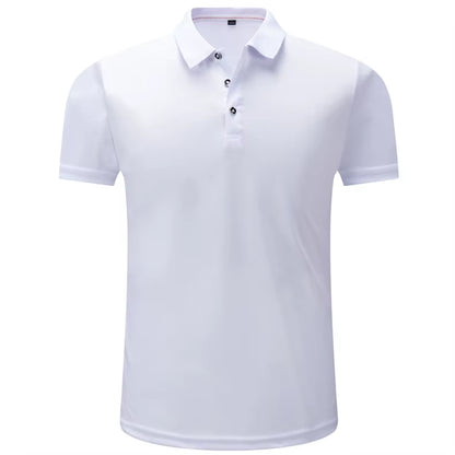 Men'S Polo Shirt Camisa Masculina Shirt Cotton Short Sleeve Shirt Brands Jerseys Summer Sportsjerseysgolftennis Blusas Tops