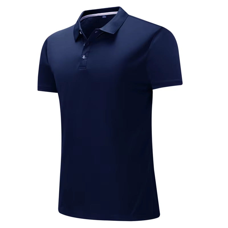 Men'S Polo Shirt Camisa Masculina Shirt Cotton Short Sleeve Shirt Brands Jerseys Summer Sportsjerseysgolftennis Blusas Tops