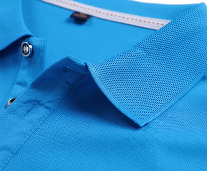 Men'S Polo Shirt Camisa Masculina Shirt Cotton Short Sleeve Shirt Brands Jerseys Summer Sportsjerseysgolftennis Blusas Tops