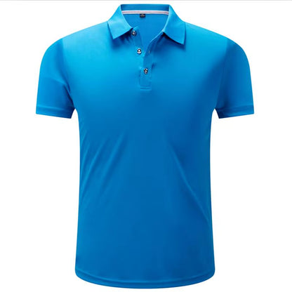 Men'S Polo Shirt Camisa Masculina Shirt Cotton Short Sleeve Shirt Brands Jerseys Summer Sportsjerseysgolftennis Blusas Tops